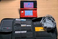 Nintendo 3DS Metallic Red !NTSC! Nordrhein-Westfalen - Dormagen Vorschau