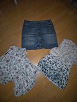 Set Rock Bluse Zero street one Gr 40/42 Niedersachsen - Lindhorst Vorschau