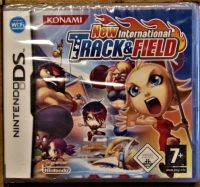 Nintendo DS  / New International Track & Field NEU !!! Niedersachsen - Ilsede Vorschau