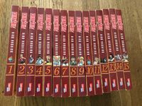 Fairy Tail Manga Deutsch 1 -15, Hiro Mashima Hessen - Münzenberg Vorschau