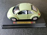 Modellauto VW New Beetle 1:24 Collection 1998 von Burago Bayern - Brannenburg Vorschau