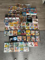 Riesen Spiele Sammlung/Konvolt (Ps2,4, Ds,3ds, Gameboy, gamecube) Nordrhein-Westfalen - Menden Vorschau