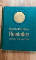 Handatlas / Eduard Gabler/ 1927/ antik Niedersachsen - Beverstedt Vorschau