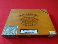 Joya de Nicaragua Churchill Leere Zigarrenbox Zigarrenkiste Berlin - Charlottenburg Vorschau