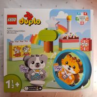 LEGO® Duplo 10977 Mein erstes Hündchen & Kätzchen mit Ton NEU OVP Niedersachsen - Schellerten Vorschau