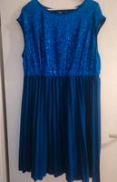 Pailetten Kleid einmal angehabt Gr. 50 Sachsen - Borna Vorschau
