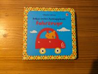 Babys erstes Ausklappbuch Fahrzeuge - Usborne Leporello Brandenburg - Potsdam Vorschau