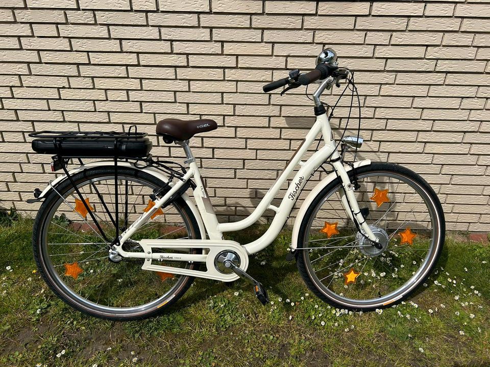 Fischer Citybike - E-Bike 28Zoll mit Defekt in Hildesheim
