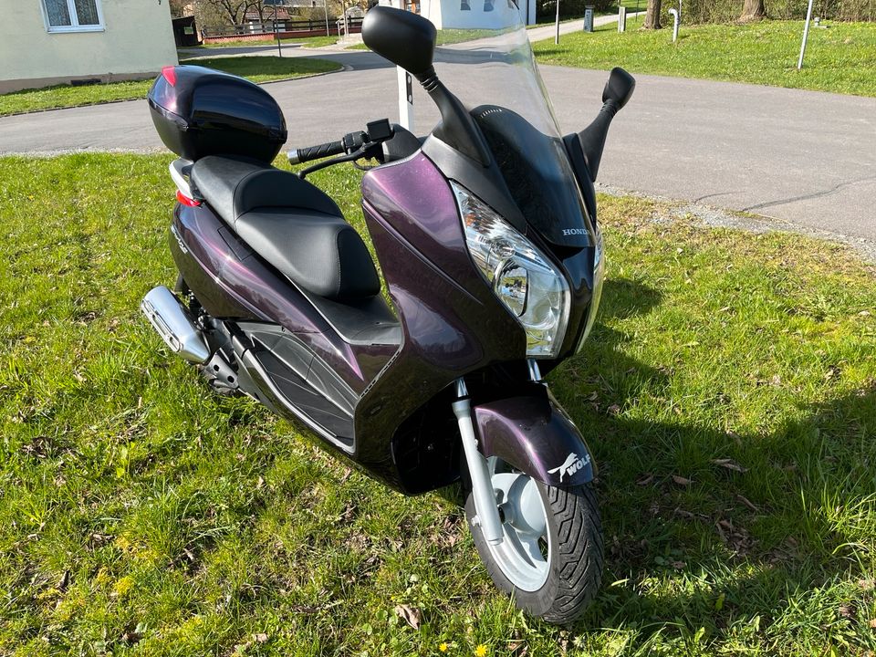 Honda S-Wing 125ccm Roller /Motorroller in Kemnath