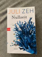 Buch Juli Zeh Nullzeit Wandsbek - Hamburg Marienthal Vorschau