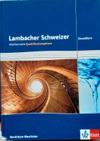 Lambacher Schweizer Mathe Qualifikationsphase Grundkurs Nordrhein-Westfalen - Bad Oeynhausen Vorschau