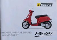 Motorroller 49ccm - Beeline ESTATE 50 2T Nordrhein-Westfalen - Frechen Vorschau
