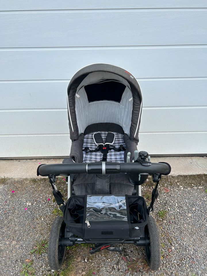 Kinderwagen Hartan Sky GTS in Kierspe