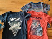 T- Shirts Gr 110/116 Weltall Nasa Rheinland-Pfalz - Kaiserslautern Vorschau