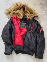 Alpha Industries Jacke Bomberjacke XL Hamburg - Harburg Vorschau