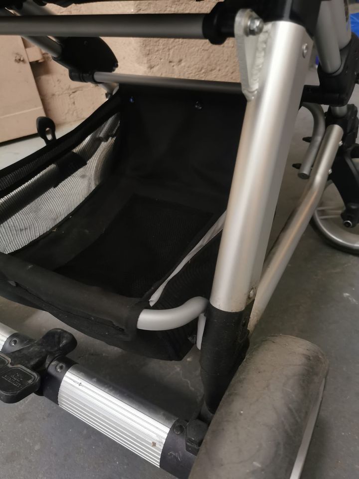 Kinderwagen ABC Design Turbo 4S und Maxi Cosi in Pulheim