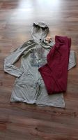 2 tlg. Mädchen Set Langarmshirt Leggings Gr. 164 neu Dithmarschen - Brunsbuettel Vorschau