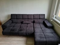 Funktionsecke Speed schwarz , Sofa, Couch Thüringen - Auma Vorschau