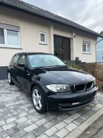 Schwarzer 1er BMW 116i, 5 Türig nur 137.000km Baden-Württemberg - Herbolzheim Vorschau