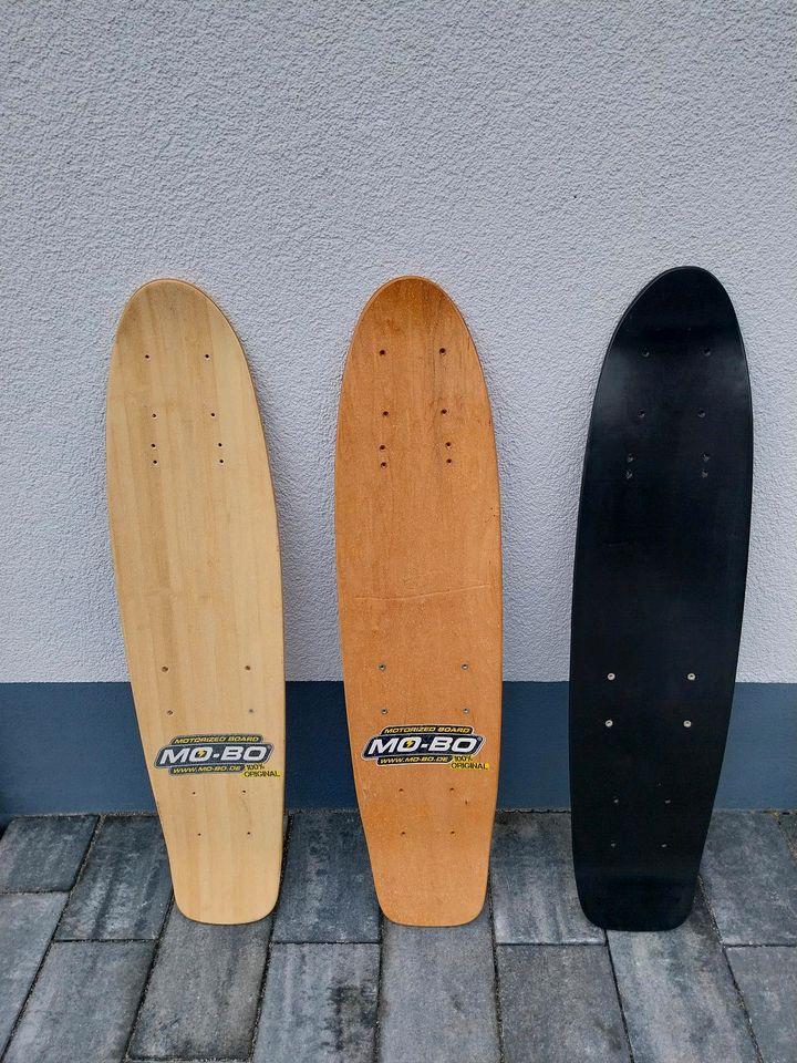 Mo-Bo Longboard's in Bruchsal