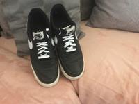 NIKE AIR RORCE 1 Turnschue Saarland - Merchweiler Vorschau