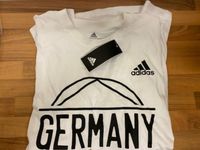 Adidas Deutschland Herren Shirt weiß / neu Bayern - Bamberg Vorschau