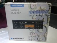 Autoradio Blaupunkt Coburg RCM 127 Baden-Württemberg - Schwäbisch Gmünd Vorschau