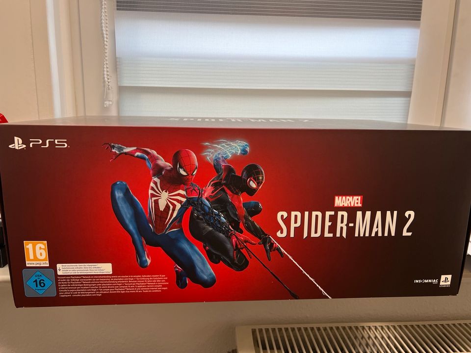 Spider-Man 2 Collector's Edition - PS5 - NEU in Iserlohn