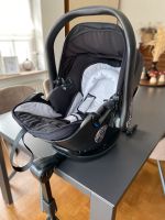 Babyschale Liegefunktion kiddy evolution pro 2 mit Isofix-Basis Rheinland-Pfalz - Schauren Vorschau