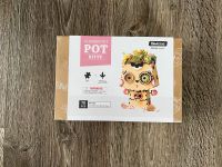 Robotime Flower Pot Kitty (3D Holzpuzzle) Leipzig - Plagwitz Vorschau