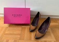 Escada - wunderschöner Pumps -Gr. 38 Neuhausen-Nymphenburg - Nymphenburg Vorschau