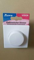 Elektronischer Dimmer Transformatoren/Dreh-Kippfunktion (NEU&OVP) Berlin - Neukölln Vorschau