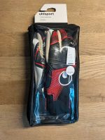 Torwarthandschuhe Uhlsport Powerline Absolutgrip , Gr. 10,5 Bayern - Aichach Vorschau