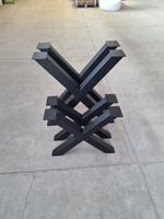 TISCHBEINE X  2er Set. Couchtisch Beine Tisch Gestell Sachsen - Chemnitz Vorschau