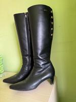 Jette Stiefel aus Leder Bayern - Aschaffenburg Vorschau