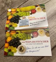 2 Stück Wein-Duftfächer Bayern - Mitterfels Vorschau