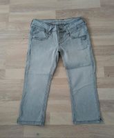 Coole graue GANG Bermuda Jeans Nena GR 27 Nordrhein-Westfalen - Rheine Vorschau
