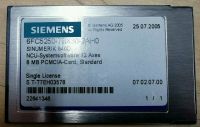 SIEMENS Sinumerik 840D NCU Systemsoftware 6FC5250-7BX30-2AH0 PCMC Hessen - Haiger Vorschau