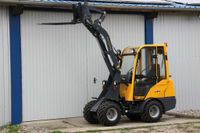 Hoflader Eurotrac W11 Kabine Kubota Hoftrac Radlader Lader Trac Bayern - Obertaufkirchen Vorschau