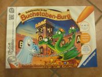 Tiptoi Spiel - Schatzsuche in der Buchstaben-Burg - Ravensburger Schleswig-Holstein - Dägeling Vorschau