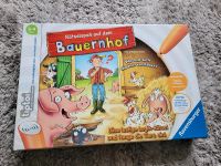 Tip toi Spiel - Rätselspaß auf dem Bauernhof Hessen - Hofgeismar Vorschau