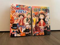 Manga Set One Piece Party #1 und One Piece #100 - Sehr gut Baden-Württemberg - Remseck am Neckar Vorschau