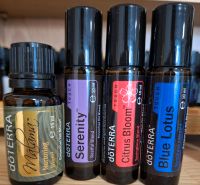 Doterra Malama, Serenity Touch, citrus Bloom, Blue Lotus Bayern - Regensburg Vorschau