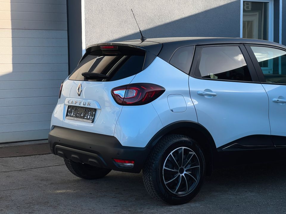 Renault Captur Limited in Rathenow