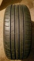 4 Sommerreifen auf Stahlfelge Dunlop 205 55 R16  7-6 mm Sachsen-Anhalt - Zeppernick Vorschau