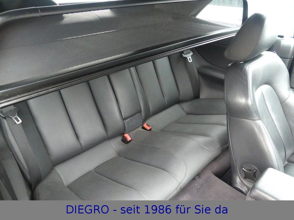 Mercedes-Benz CLK 320  Cabrio ELEGANCE  Automatik * 1. Hand in Bad Schwartau