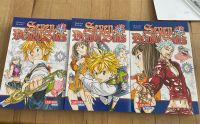 Seven Deadly Sins Anime Manga 3 und 2 Auflage Carlsen Brandenburg - Glienicke/Nordbahn Vorschau