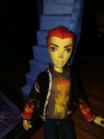 Monster High Puppe Mann Emmelshausen - Norath Vorschau