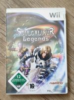 Wii Spiel Soulcalibur Legends Dresden - Neustadt Vorschau