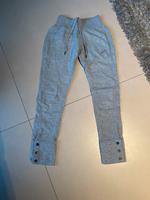 Nike Jogginghose Gr. S grau Damen Hessen - Gründau Vorschau